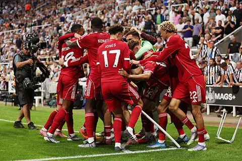 ضربة البداية.. الموعد والقناة الناقلة لمباراة ليفربول وأتلتيكو مدريد بدوري الأبطال